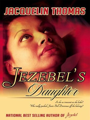 cover image of Jezebel's Daughter